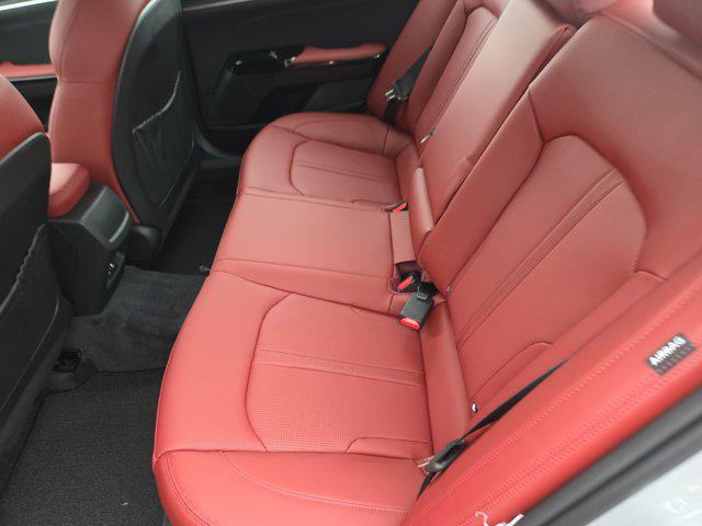 new 2026 Kia K5 car, priced at $29,075