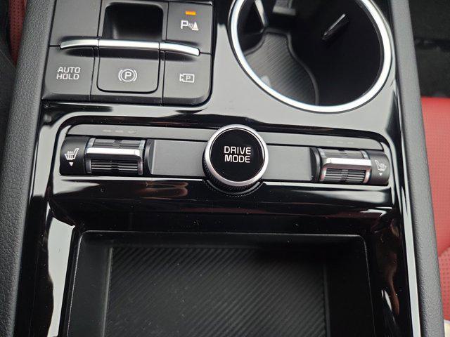 new 2026 Kia K5 car, priced at $29,075