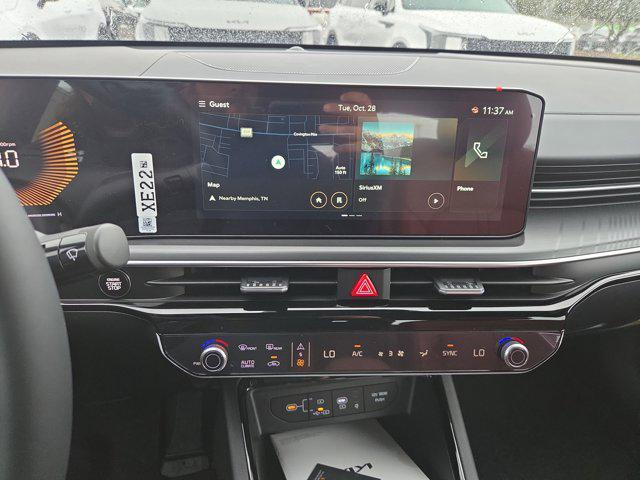 new 2026 Kia K5 car, priced at $29,075