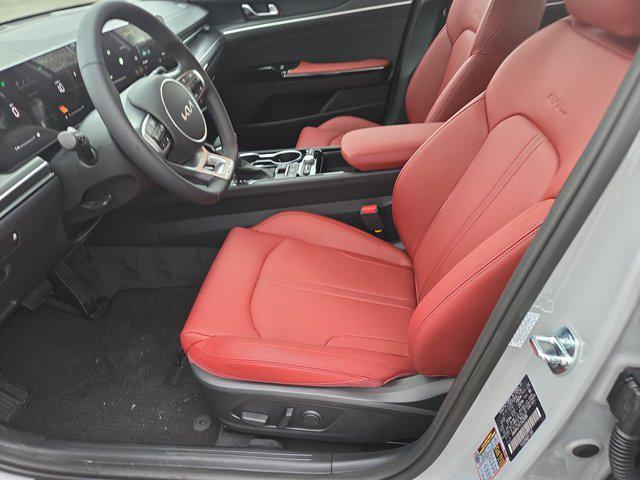 new 2026 Kia K5 car, priced at $29,075