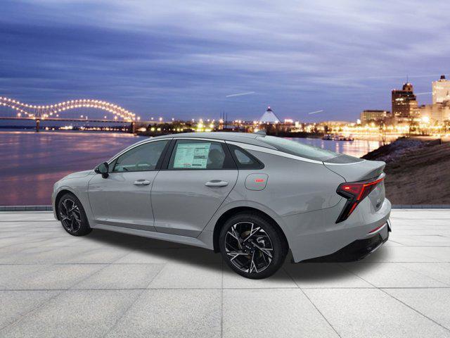 new 2026 Kia K5 car, priced at $29,075