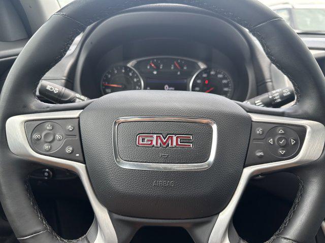 used 2024 GMC Terrain car, priced at $25,062