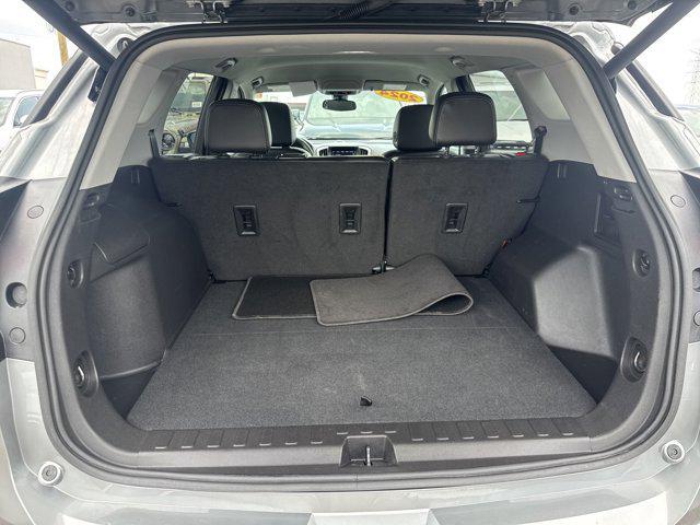 used 2024 GMC Terrain car, priced at $25,062
