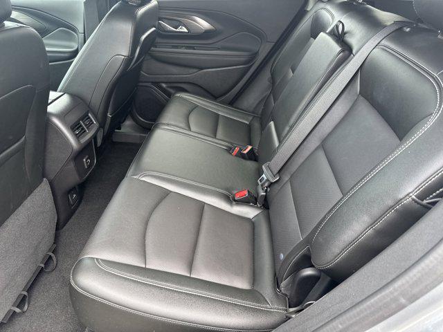 used 2024 GMC Terrain car, priced at $25,062