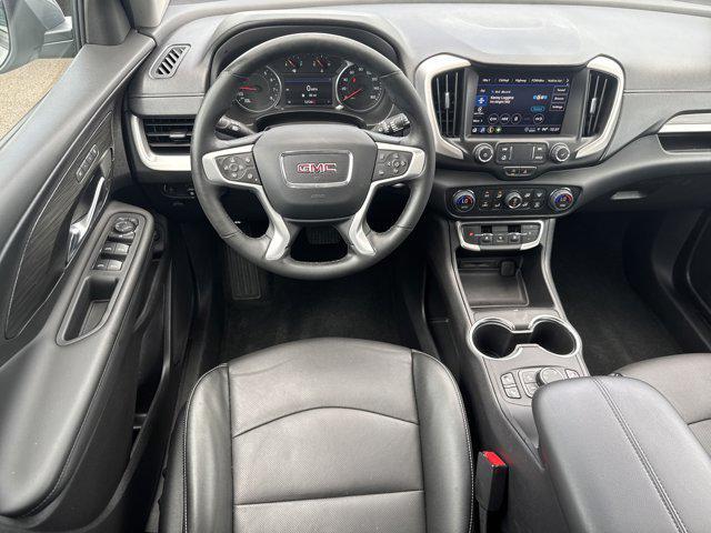 used 2024 GMC Terrain car, priced at $25,062