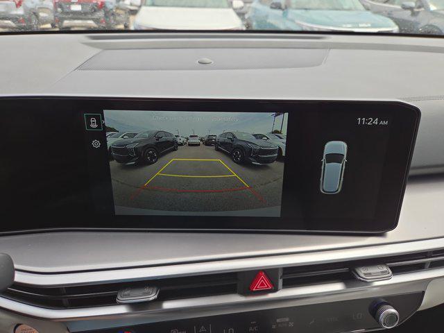new 2026 Kia Sorento car, priced at $42,465