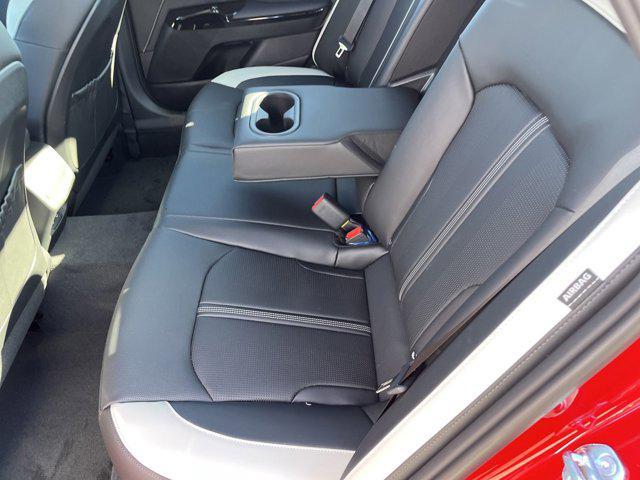 new 2025 Kia K5 car, priced at $30,713