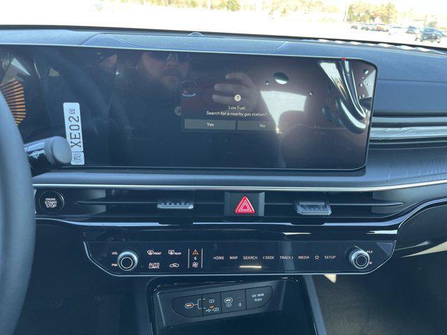 new 2025 Kia K5 car, priced at $30,713