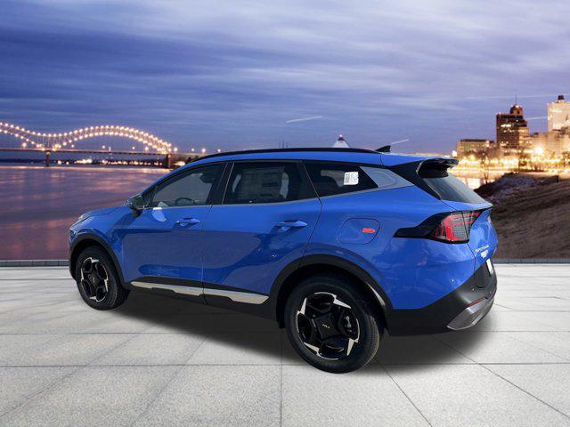 new 2026 Kia Sportage car, priced at $32,456