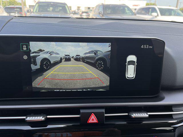 new 2026 Kia Sportage car, priced at $32,456