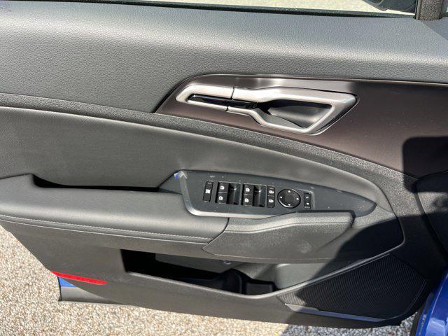 new 2026 Kia Sportage car, priced at $32,456