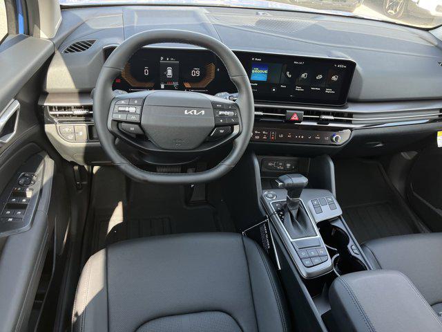 new 2026 Kia Sportage car, priced at $32,456