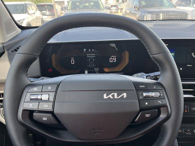 new 2026 Kia Sportage car, priced at $32,456