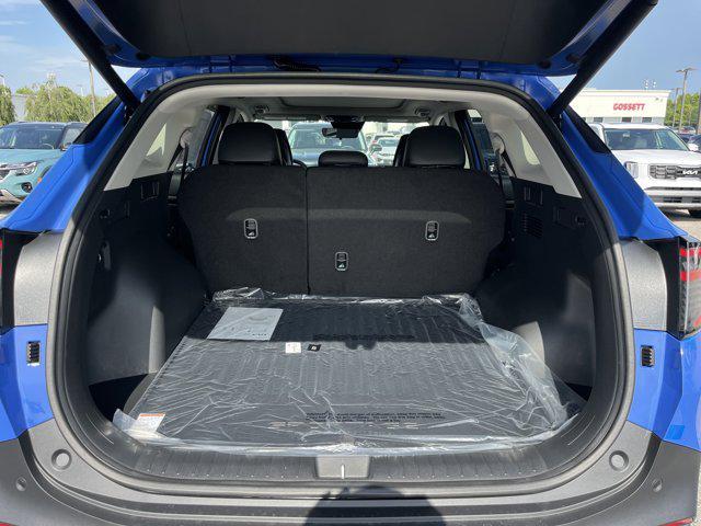 new 2026 Kia Sportage car, priced at $32,456