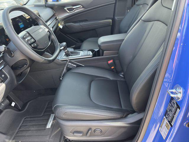 new 2026 Kia Sportage car, priced at $32,456