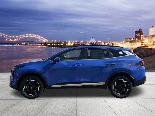 new 2026 Kia Sportage car, priced at $32,456