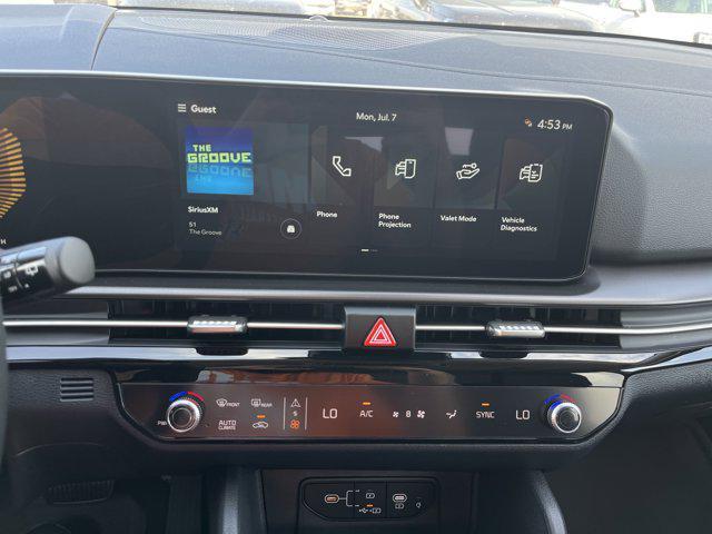 new 2026 Kia Sportage car, priced at $32,456