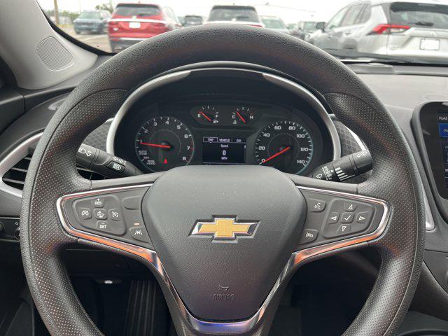 used 2024 Chevrolet Malibu car, priced at $22,256