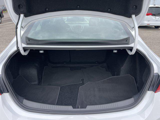 used 2024 Chevrolet Malibu car, priced at $22,256