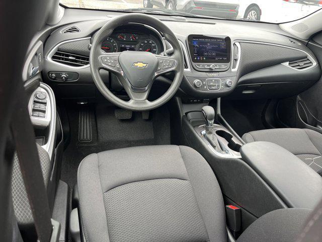 used 2024 Chevrolet Malibu car, priced at $22,256