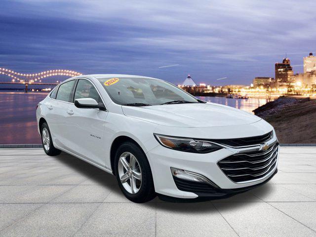 used 2024 Chevrolet Malibu car, priced at $22,256
