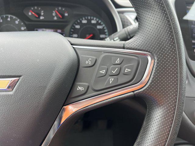 used 2024 Chevrolet Malibu car, priced at $22,256