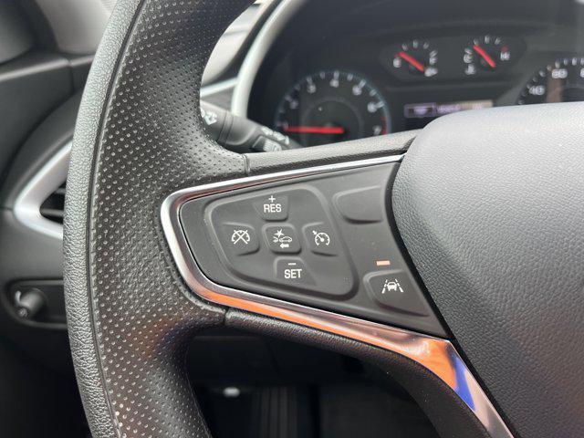 used 2024 Chevrolet Malibu car, priced at $22,256