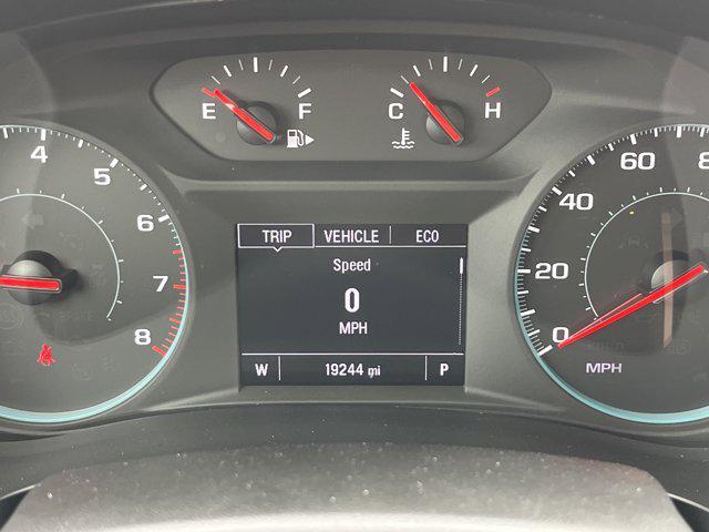 used 2024 Chevrolet Malibu car, priced at $22,256