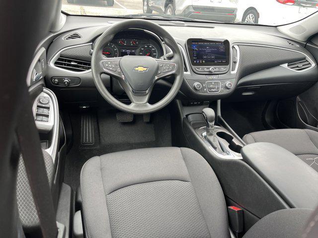 used 2024 Chevrolet Malibu car, priced at $22,256