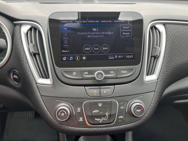 used 2024 Chevrolet Malibu car, priced at $22,256