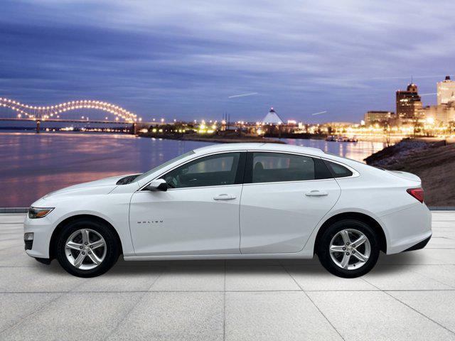 used 2024 Chevrolet Malibu car, priced at $22,256