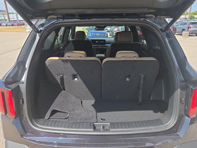 new 2026 Kia Sorento car, priced at $49,565