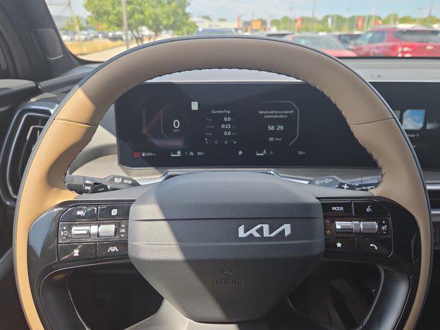 new 2026 Kia Sorento car, priced at $49,565