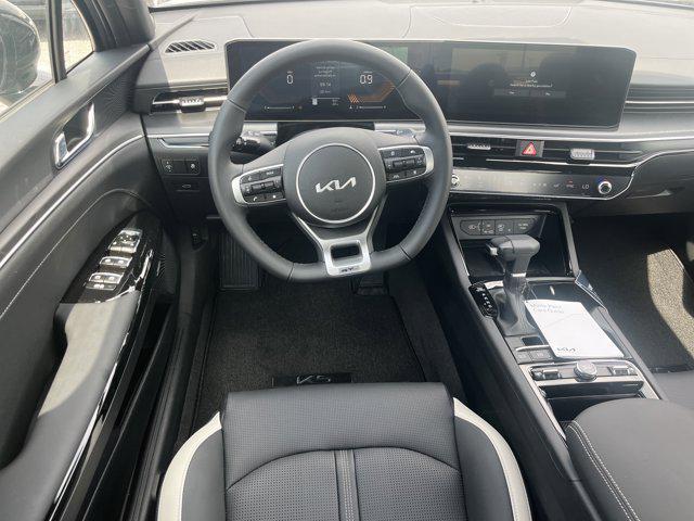 new 2025 Kia K5 car, priced at $30,288