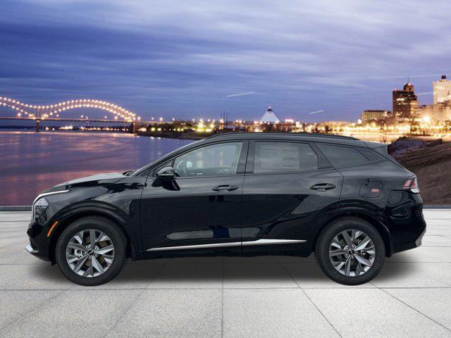 new 2025 Kia Sportage car, priced at $34,815