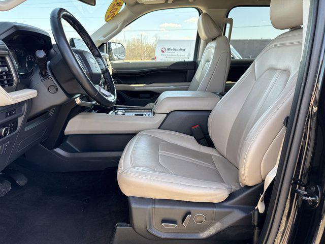 used 2023 Ford Expedition Max car, priced at $42,823