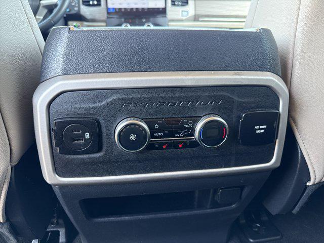 used 2023 Ford Expedition Max car, priced at $42,823