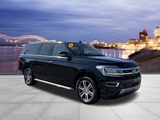 used 2023 Ford Expedition Max car, priced at $42,823