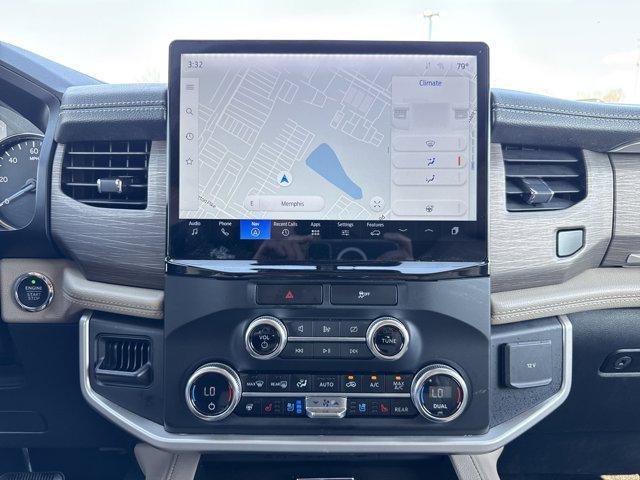 used 2023 Ford Expedition Max car, priced at $42,823