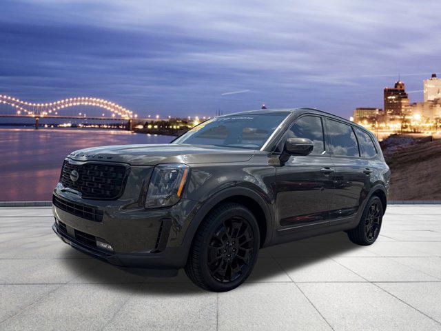 used 2021 Kia Telluride car, priced at $34,585