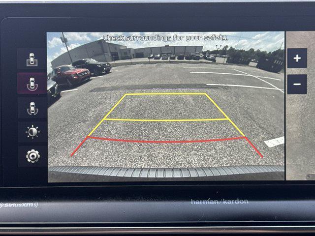 used 2021 Kia Telluride car, priced at $34,585
