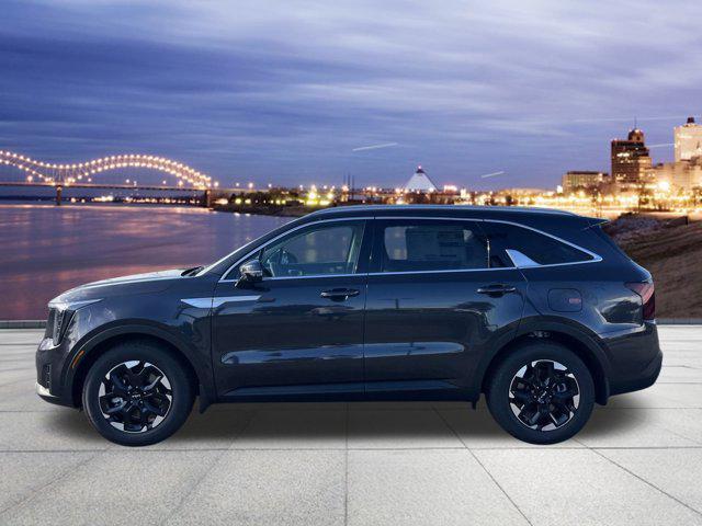 new 2025 Kia Sorento car, priced at $34,581