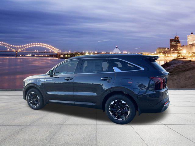 new 2025 Kia Sorento car, priced at $34,581