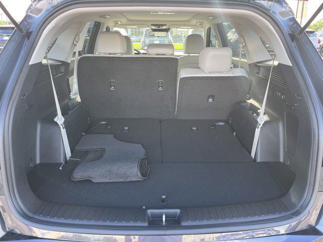 new 2025 Kia Sorento car, priced at $34,581