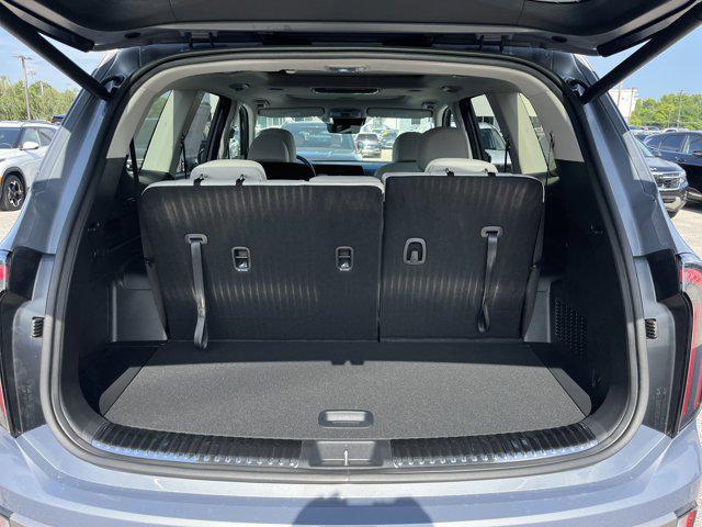 new 2025 Kia Telluride car, priced at $45,140