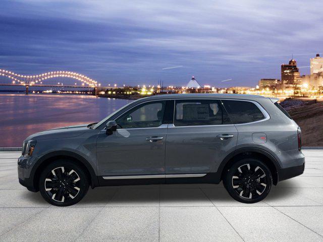 new 2025 Kia Telluride car, priced at $45,140