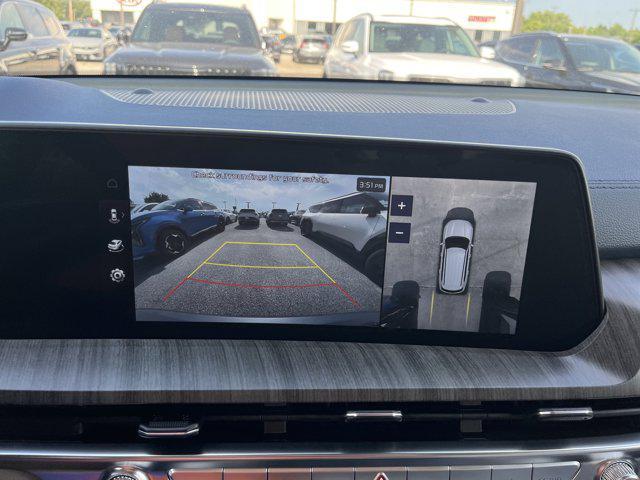 new 2025 Kia Telluride car, priced at $45,140