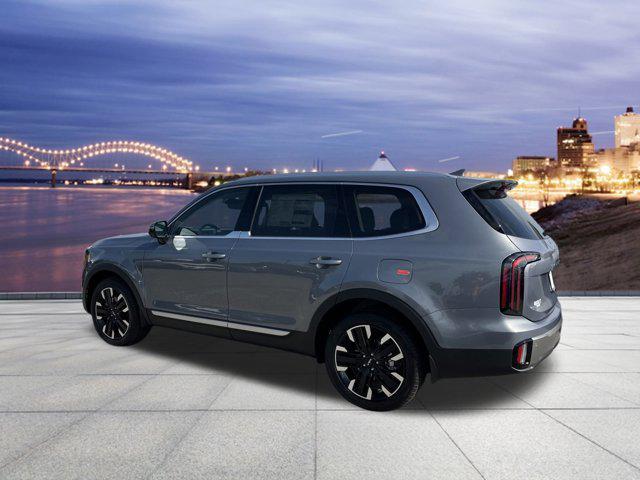 new 2025 Kia Telluride car, priced at $45,140