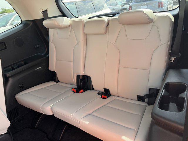 new 2025 Kia Telluride car, priced at $45,140