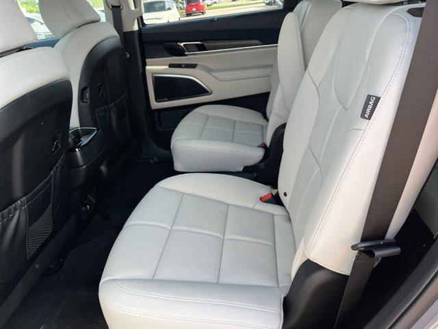 new 2025 Kia Telluride car, priced at $45,140
